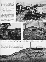 "Portage Railroad," Page 9, 1957